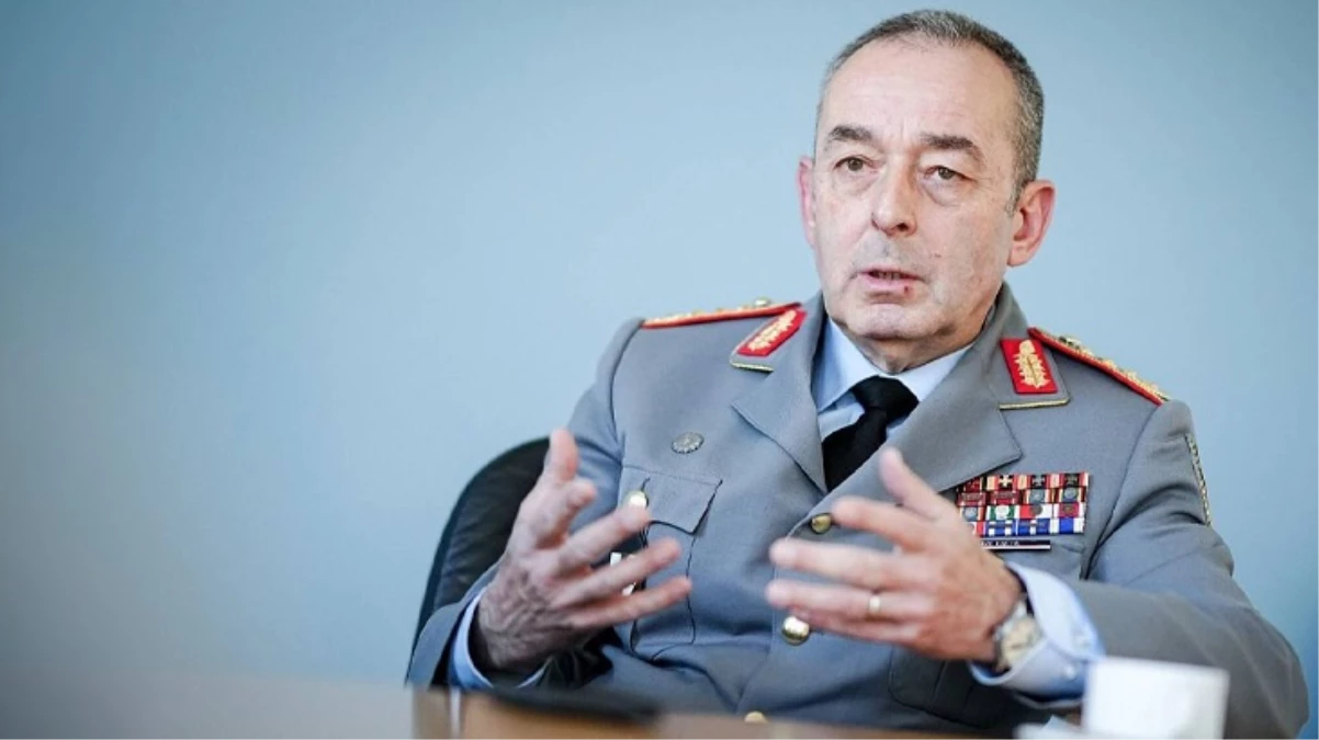 Almanya, NATO Askeri Komitesi Başkanlığı için Genelkurmay Başkanı Breuer’i aday gösterdi