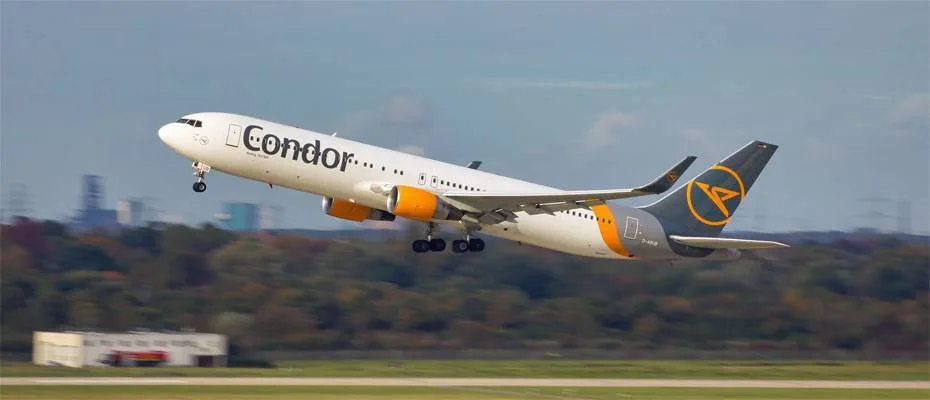 Condor, son Boeing 757 uçağına veda ediyor