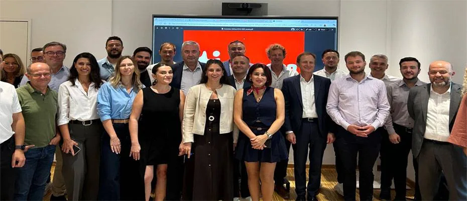 Corendon Airlines, Frankfurt Havalimanı’nda yeni ofis açtı