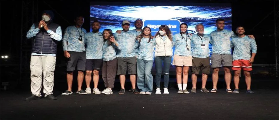 Tuna Masters Alaçatı 2025’te Bu Kez Balıklar Kazandı