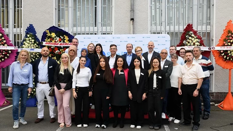 Berlin’de Modern Ortopedik Ürünler Atölyesi Açıldı