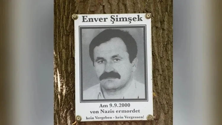 NSU Kurbanı Enver Şimşek, Nürnberg’de Anılacak