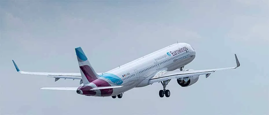 Eurowings, Codeshare uçuşları için Marketplace’i başlattı