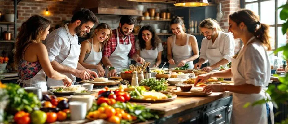 Gastronomi turizminin hacmi 2033’te 4 milyar dolara ulaşabilir