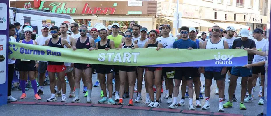 Gaziantep’te ‘Gurme Run’ Yarı Maratonu: Spor, Lezzet ve Turizm Bir Arada