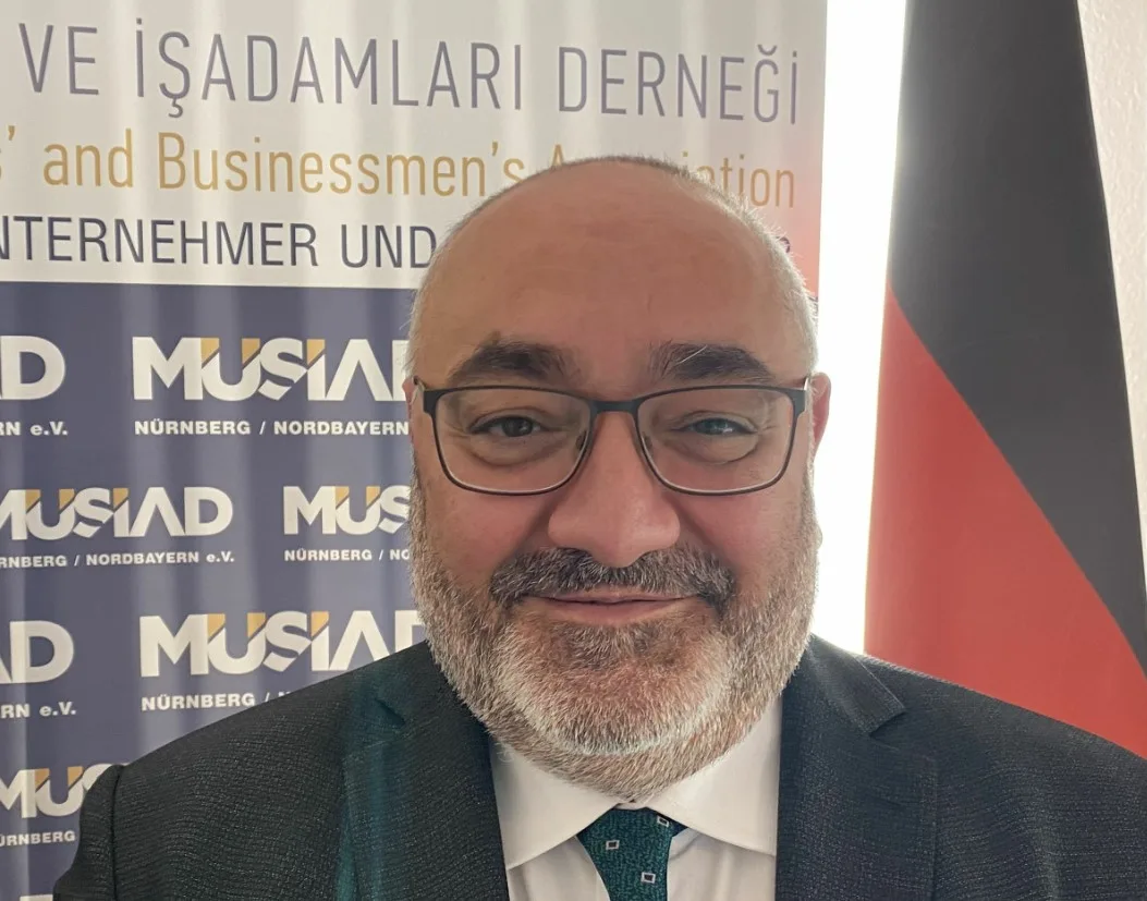 Türk-Alman ticaret işbirliği toplantısı Nürnberg’de düzenlenecek