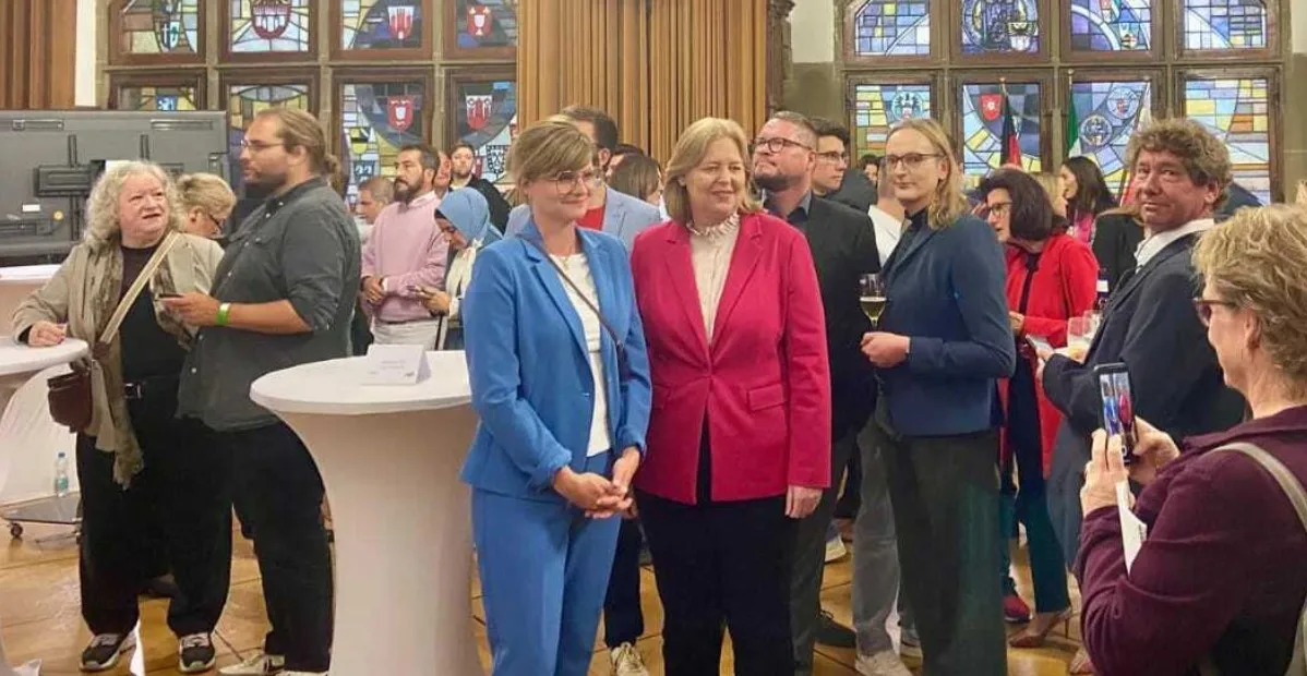 Almanya NRW Yerel Seçimlerinde CDU Birinci, SPD Çöktü, AfD Yükselişte