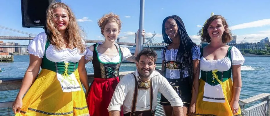 Oktoberfest’in farklı yorumları: Dünyanın dört bir yanında Bavyera bira festivalleri