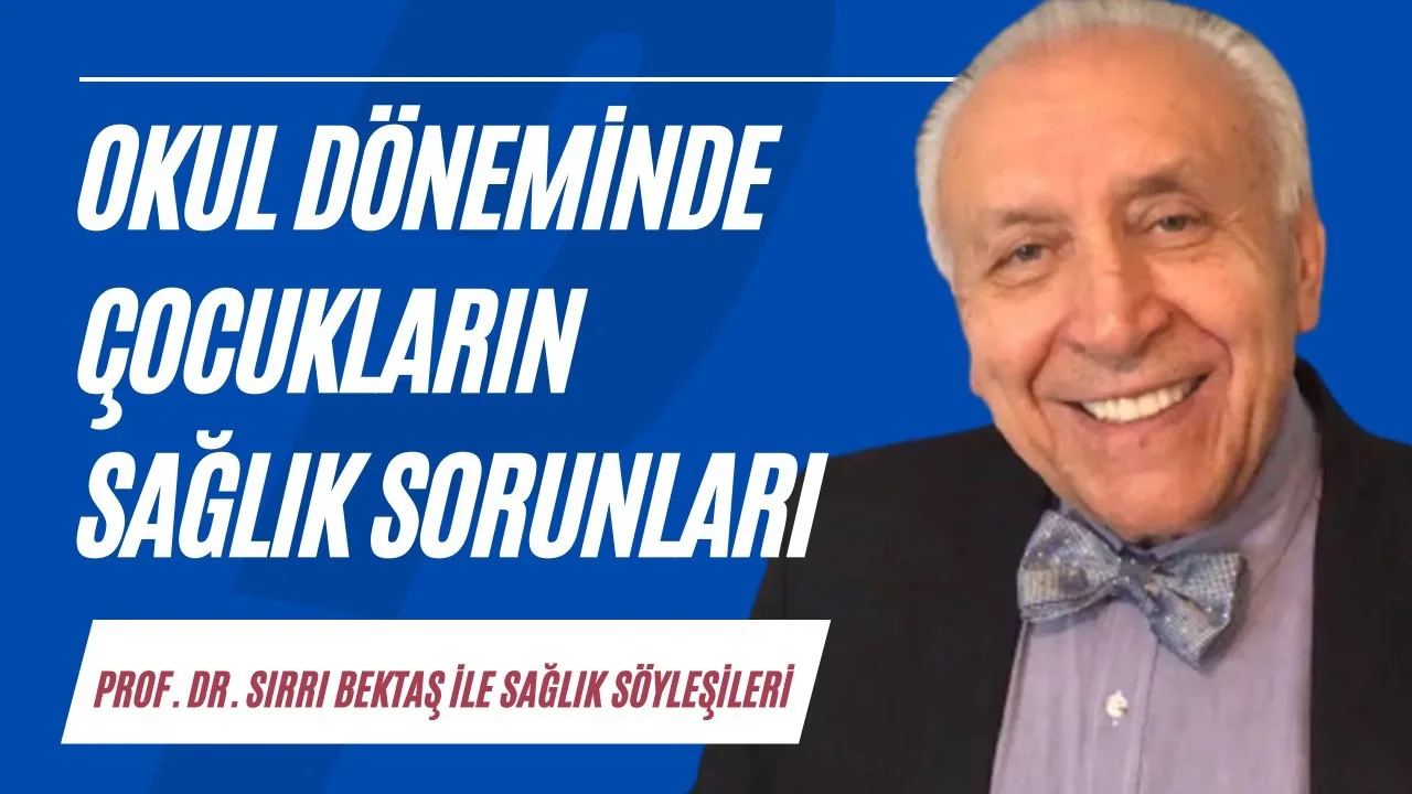 Okul döneminde çocukların sağlık sorunları