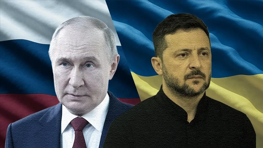 Putin, Zelenskiy’yi Moskova’da görüşmeye davet etti