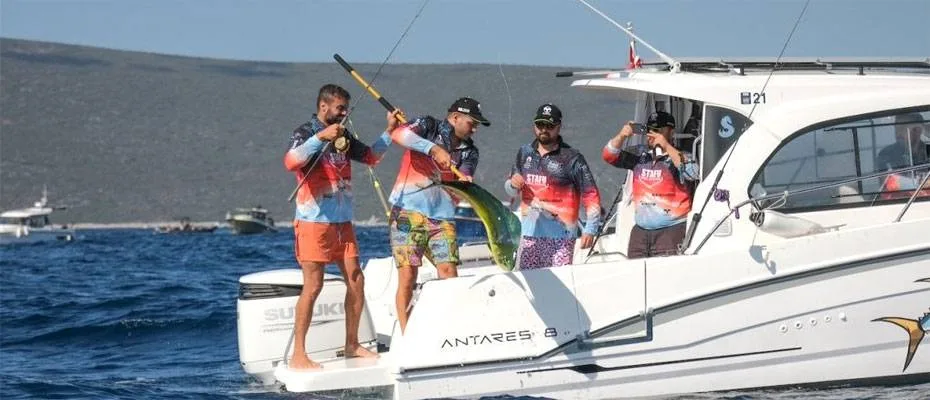 Rekorların Turnuvası Teos Tuna Masters 10ncu Yılında Da Kıtaları Buluşturacak