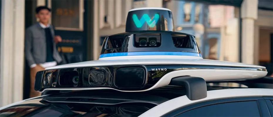 Robotaksi ile Havalimanına: Waymo, SFO için izin aldı