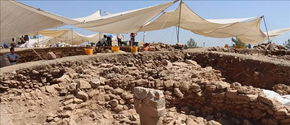 Şanlıurfa Sayburç’ta 50’den Fazla Neolitik Yapı Ortaya Çıkarıldı