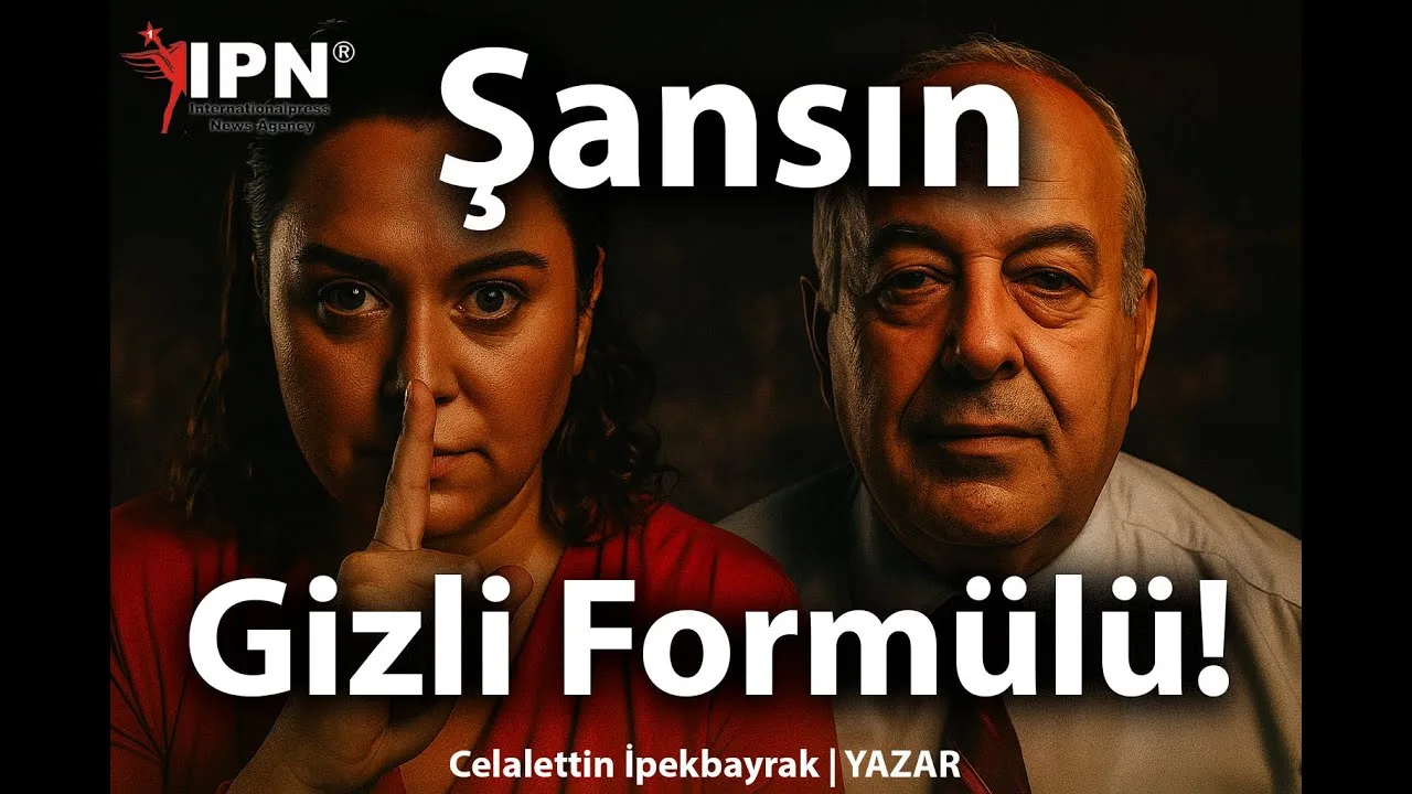 Şansın Gizli Formülü!