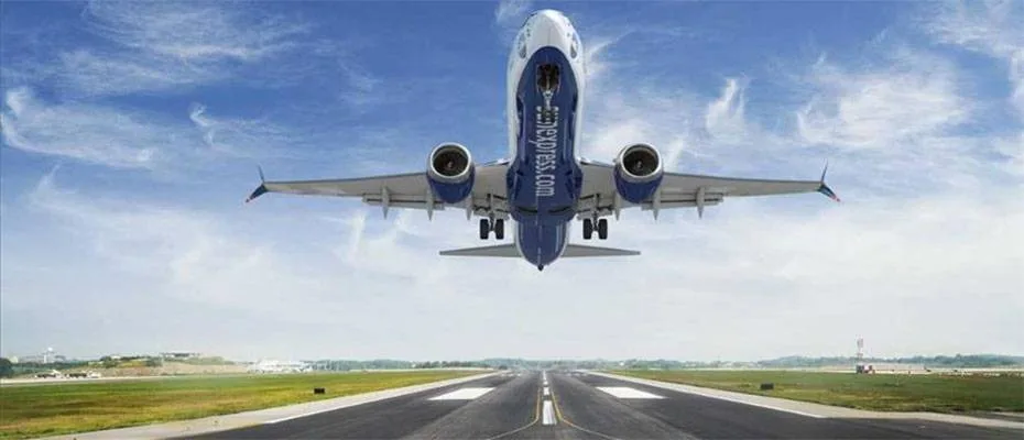 SunExpress Antalya’ya 8 ayda 2,6 milyon turist taşıdı