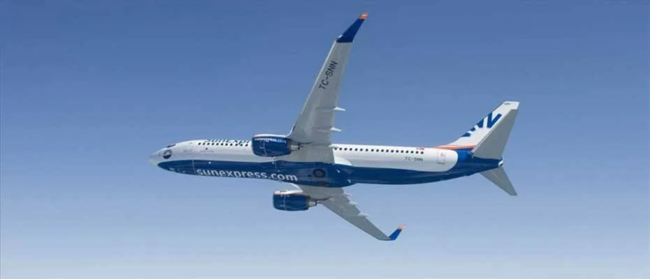 SunExpress, Crystal Palace’ın resmi havayolu oldu