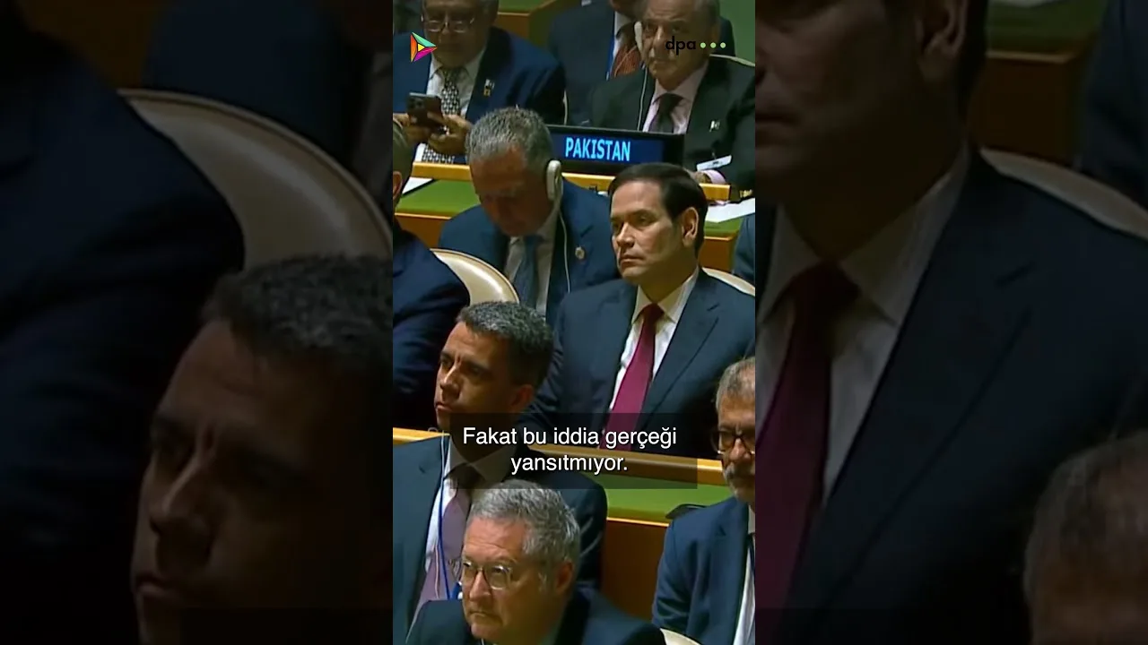 Trump Almanya’yı övdü mü dövdü mü?