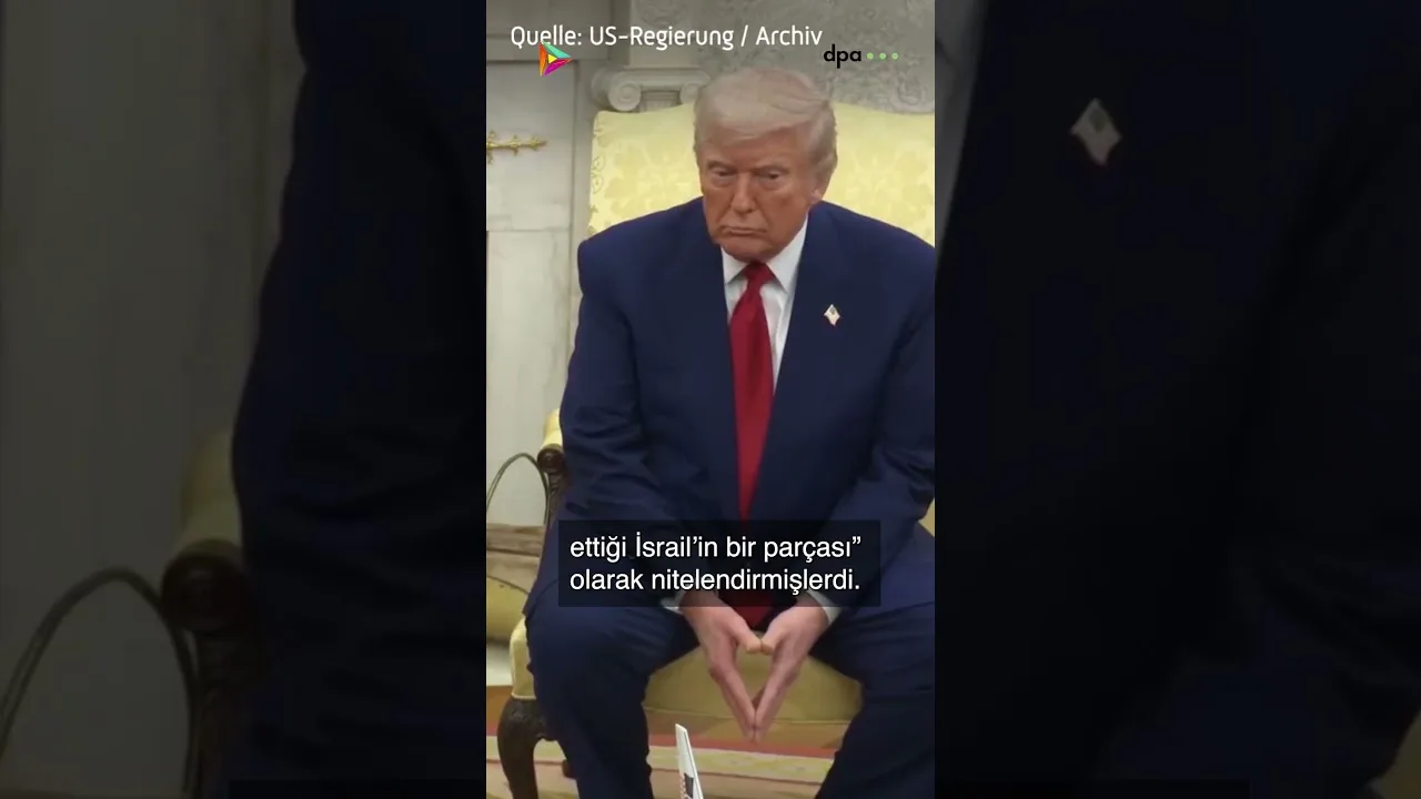 Trump’tan Netanyahu’yu kızdıracak sözler