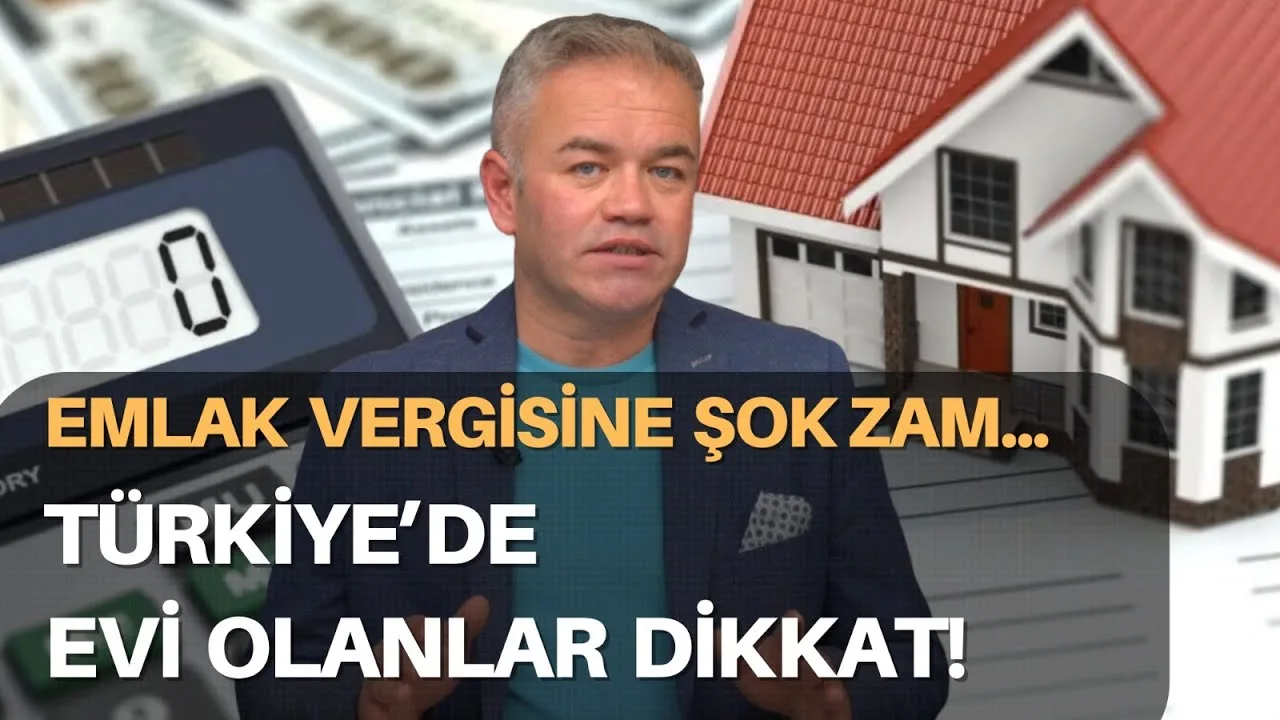 Türkiye’de evi olanlar dikkat!