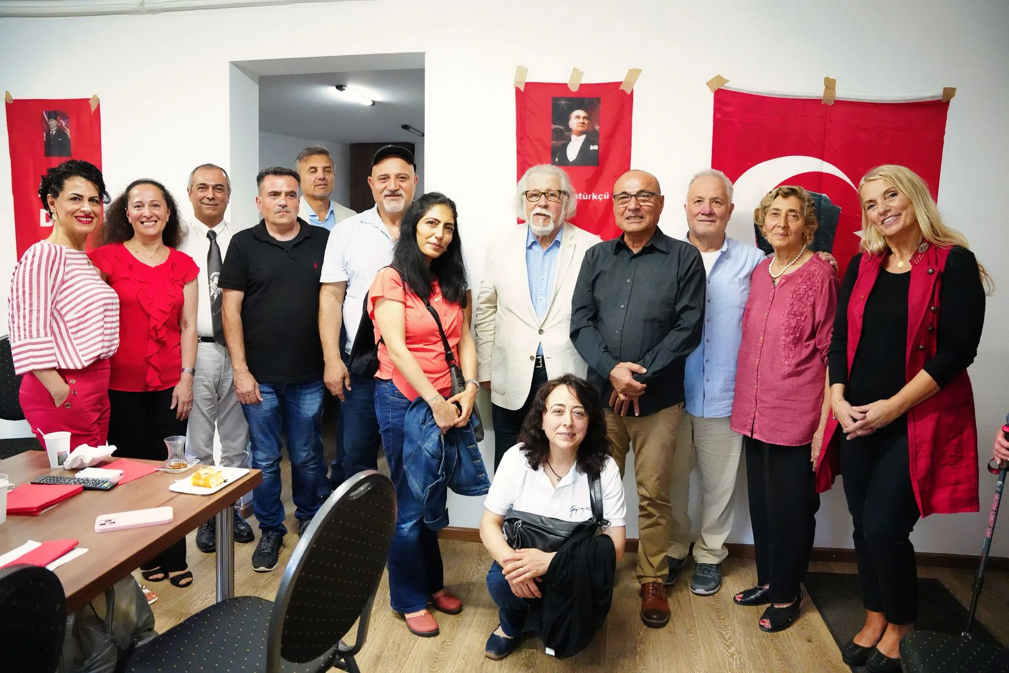Berlin Brandenburg ADD’den Demokrasi ve Milli Egemenlik Çağrısı