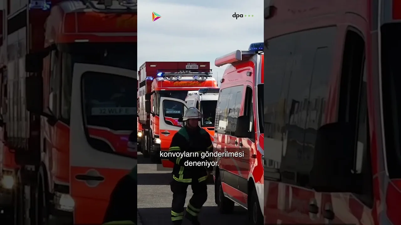 Alman ordusu hazırlanıyor