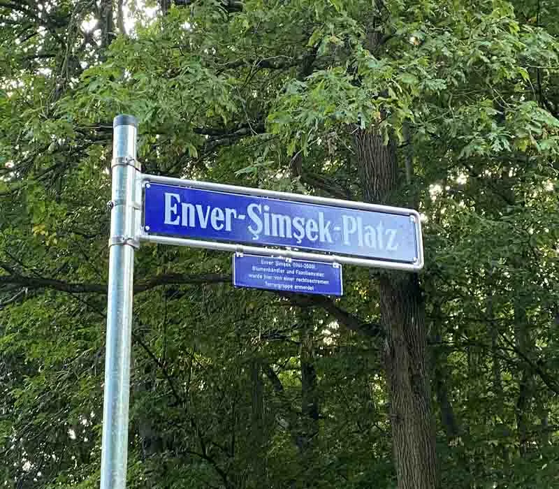 Nürnberg Belediyesi, NSU Kurbanı Enver Şimşek’i Anacak