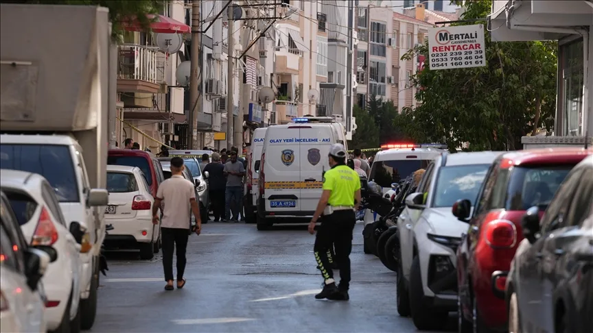 İzmir’de 2 polis şehit oldu, 2’si polis 3 kişi yaralandı