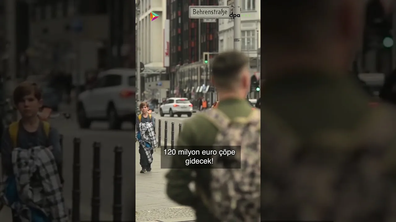 120 milyon euro kazandı, haberi yok