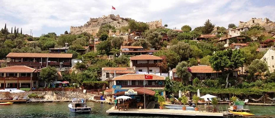 4 Köyümüz Dünyanın En İyi Turizm Köyleri Listesinde