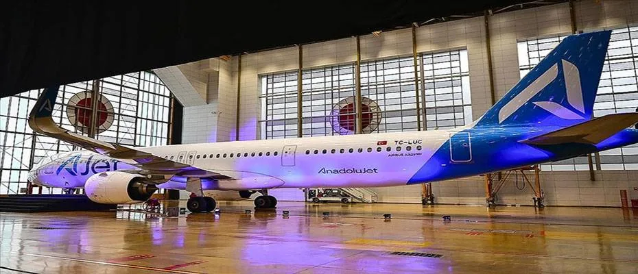 AJet, Bodrum’u yaz üssü yapıyor