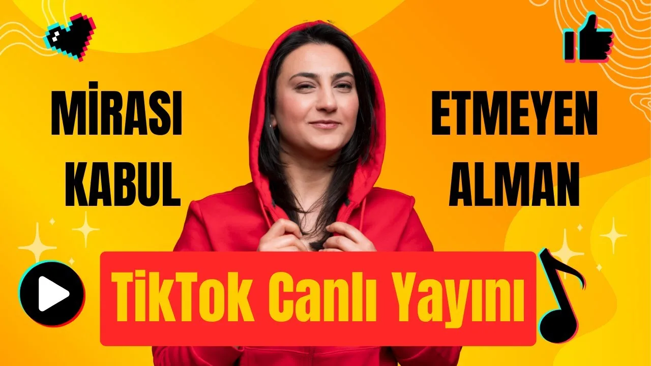Alman annesinin 6 oto galerisini neden reddetti?