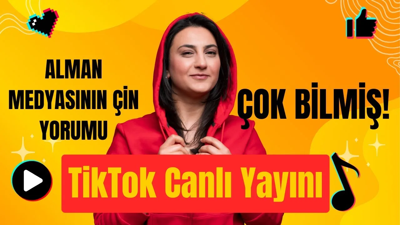 Alman medyasının komik Çin yorumu