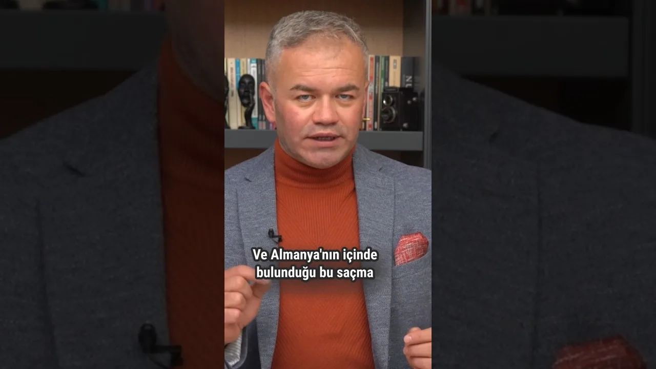 Almanya Başbakanından “sosyal yardım” açıklaması!