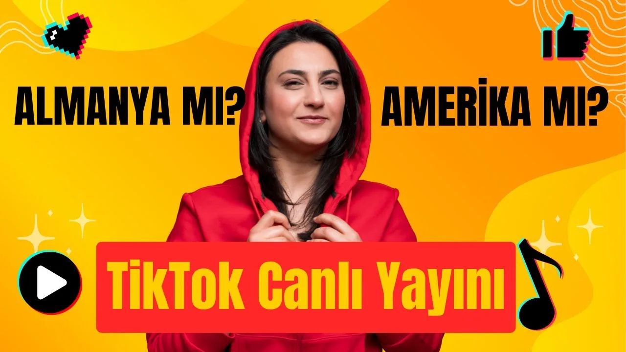 Almanya mı Amerika mı?