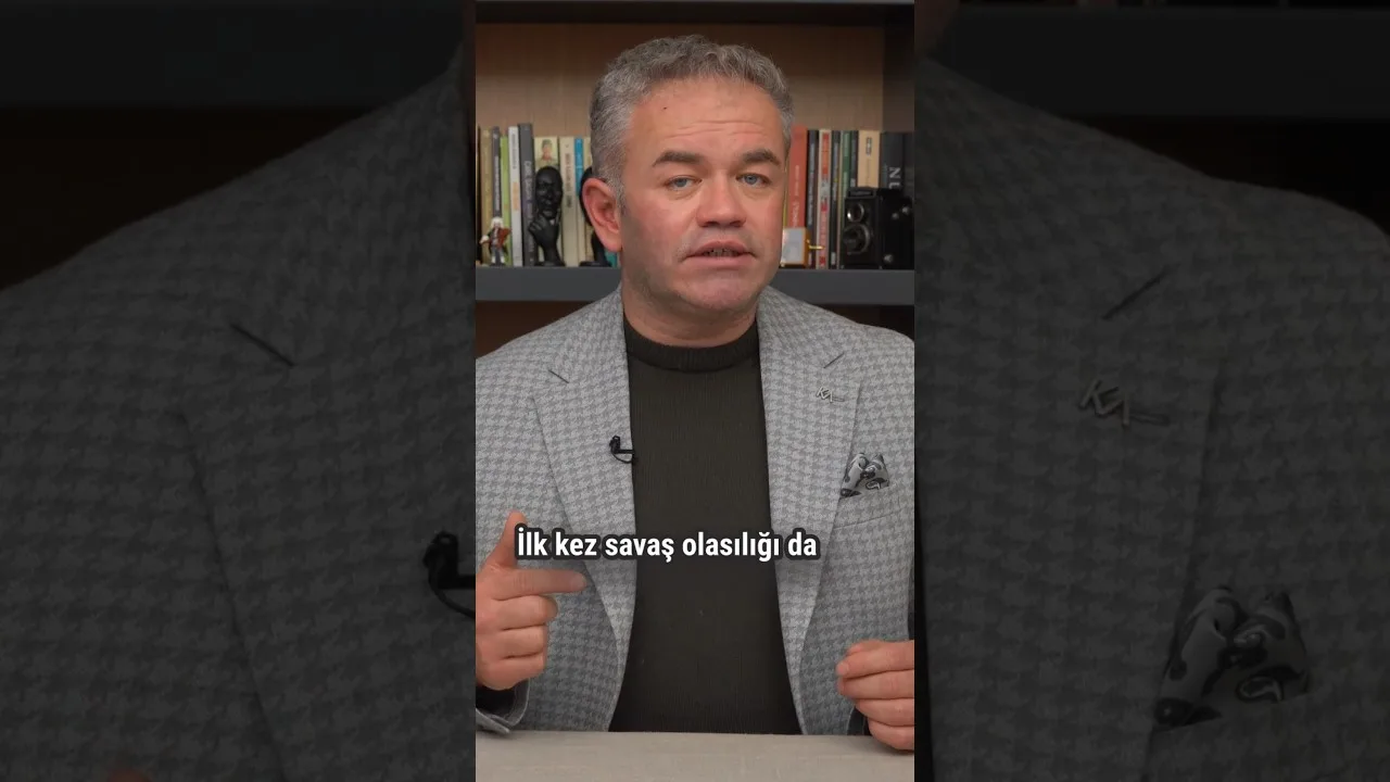 Almanya’da sahiden savaş çıkar mı?