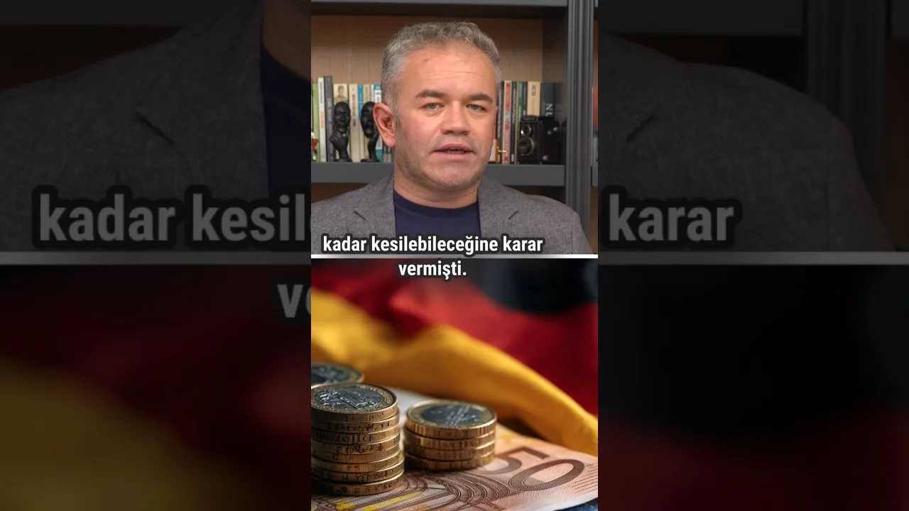 Almanya’da sosyal yardım krizi büyüdü!