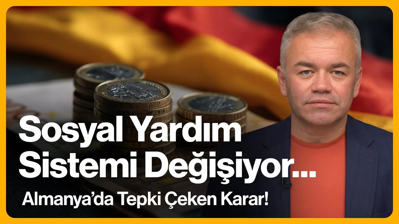 Almanya’da sosyal yardım sistemi değişiyor