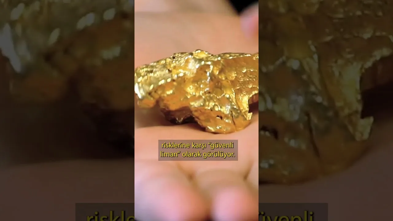 Altın neden rekor kırdı?