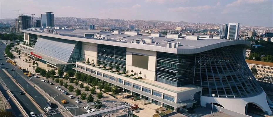 Ankara YHT Garı 9 yılda 40 milyondan fazla yolcuya hizmet verdi