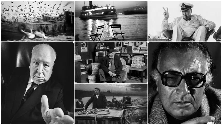 Ara Güler’in vefatının üzerinden 7 yıl geçti