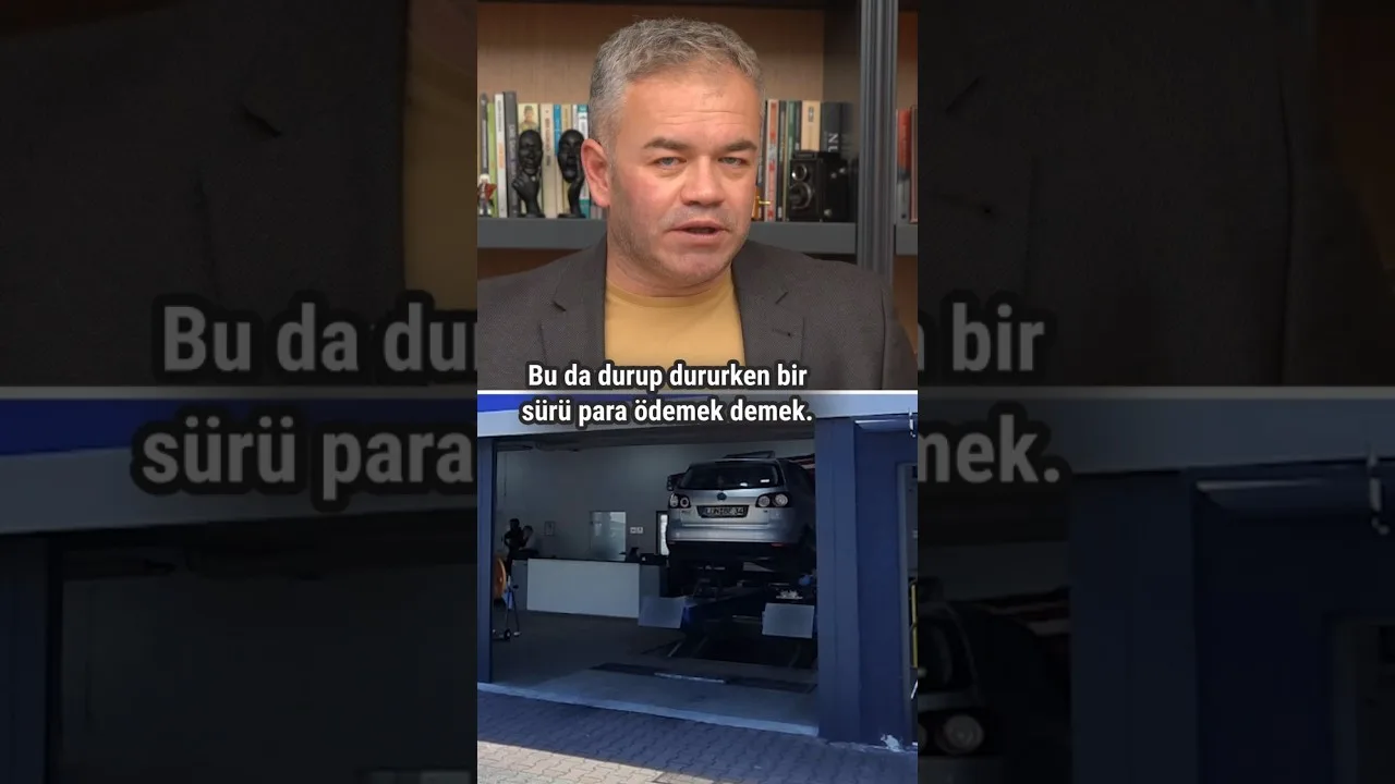 Avrupa’da araç kullananların işini zorlaştıracak yasa