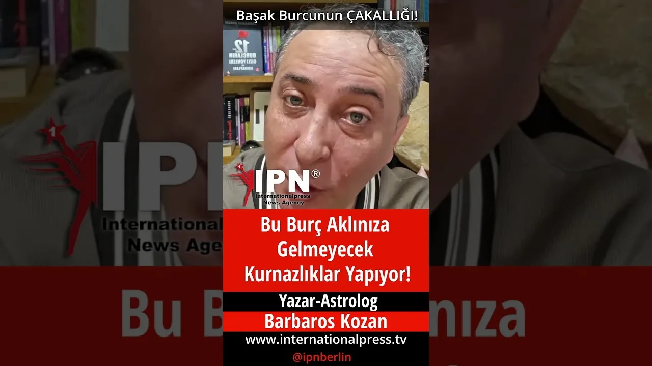 Başak Burcunun ÇAKALLIĞI!