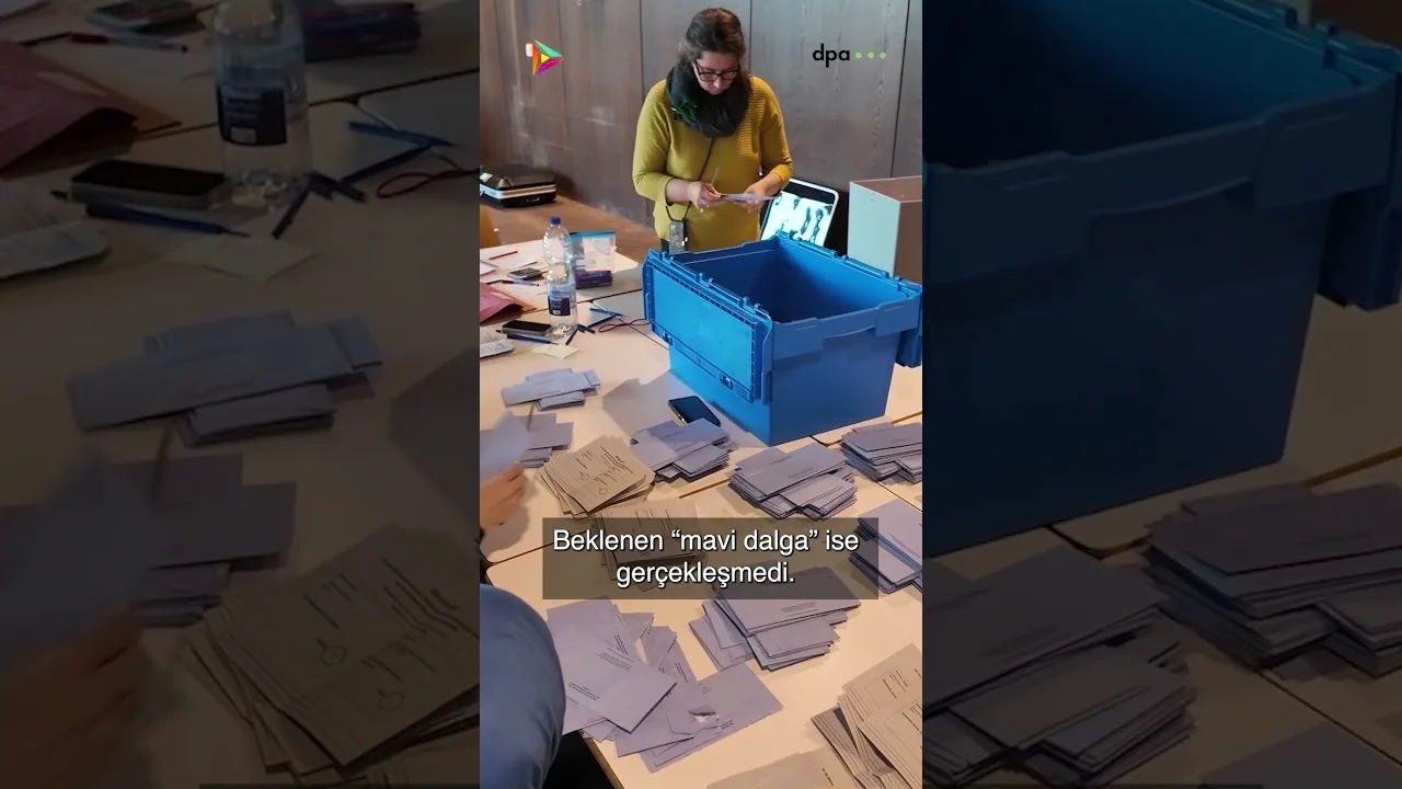 Berivan Aymaz kazanamadı