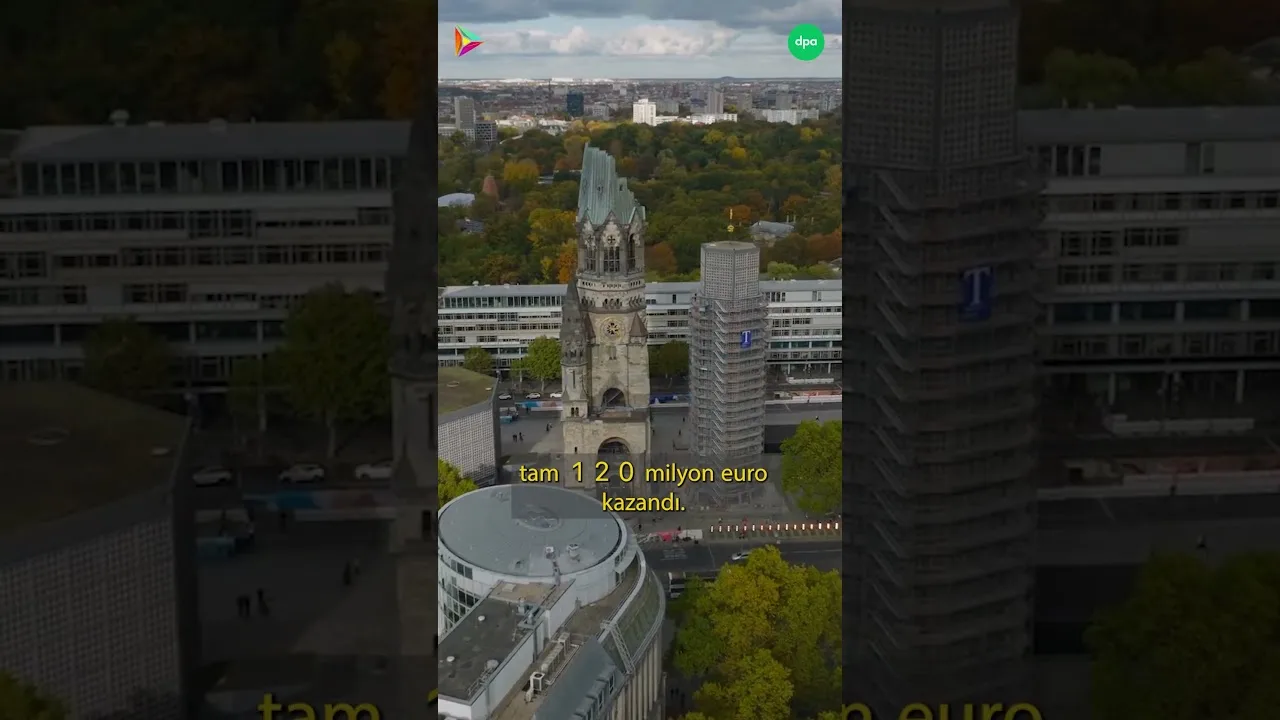 Berlinli Milyoneri Bulduk!