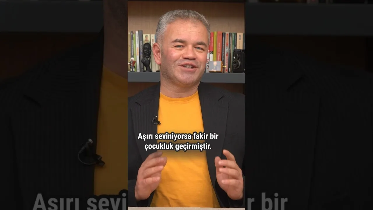 Bir insanın yoksul büyüdüğü nasıl anlaşılır?