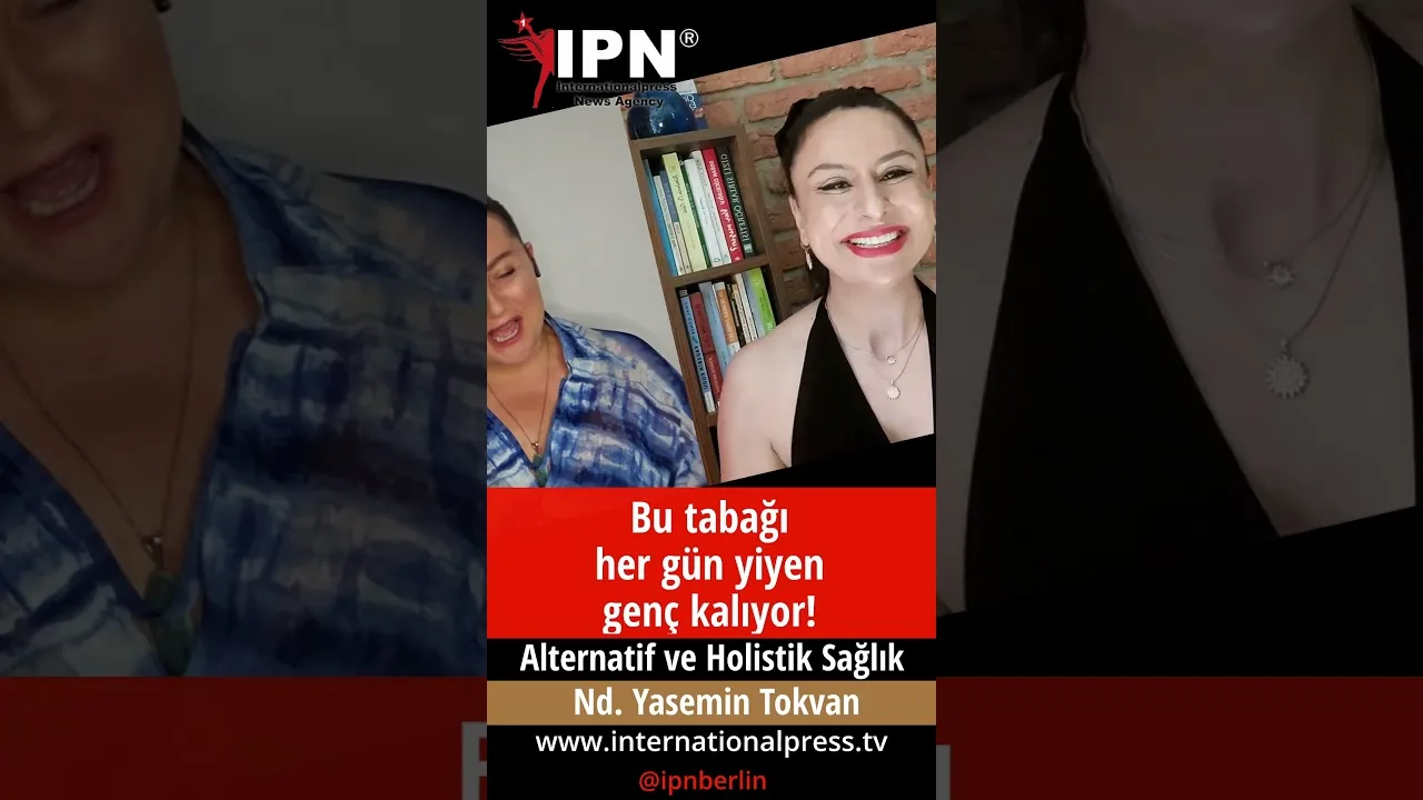 Bu tabağı her gün yiyen genç kalıyor!