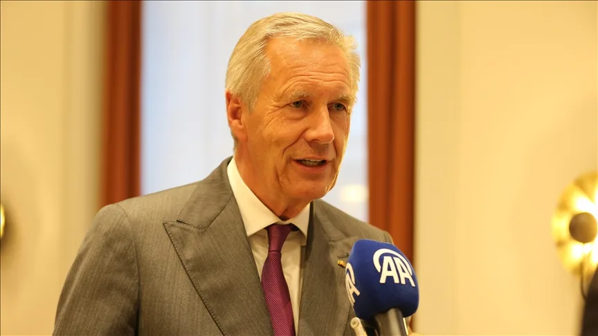 Wulff: Alman-Türk ilişkileri, büyük potansiyeller sunuyor