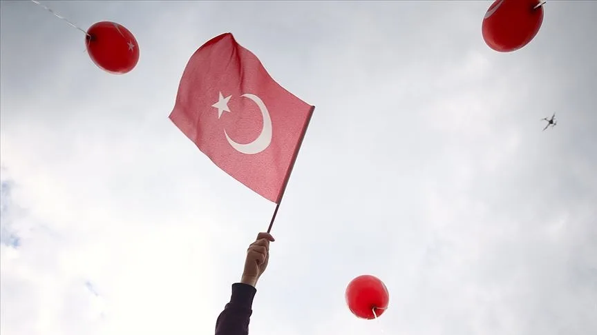 Sivil toplum kuruluşlarından “29 Ekim Cumhuriyet Bayramı” mesajları