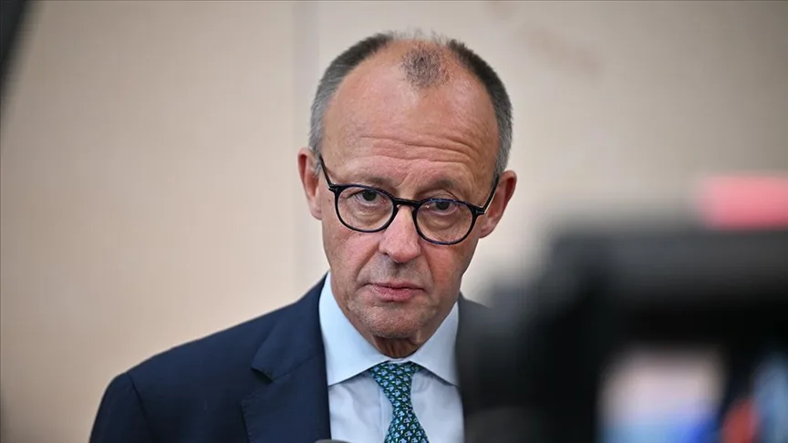 Merz: Türkiye ile yakın ortaklığımızı daha da genişletmek istiyorum
