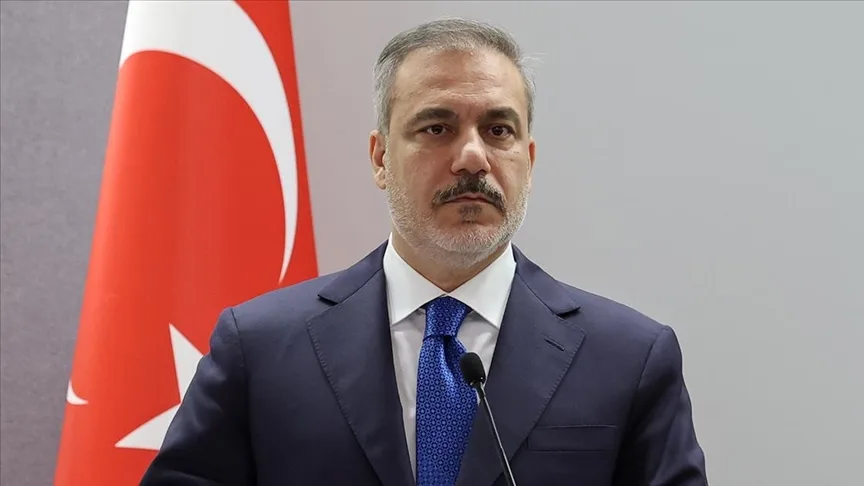 Fidan, Alman mevkidaşı Wadephul ile yarın görüşecek